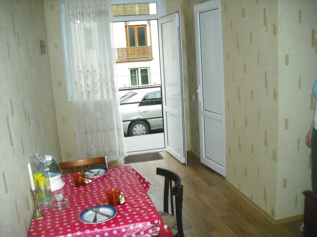 Guest House Econom Mtsʼkhetʼa 객실 사진