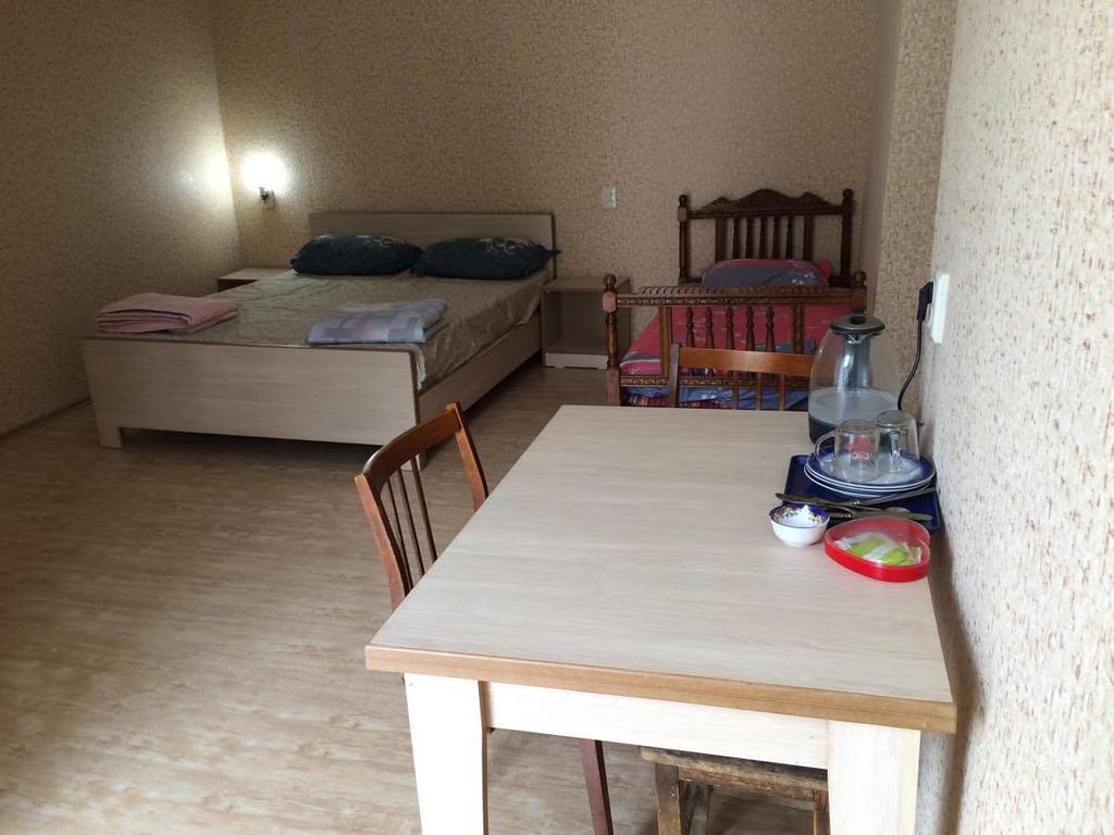 Guest House Econom Mtsʼkhetʼa 외부 사진